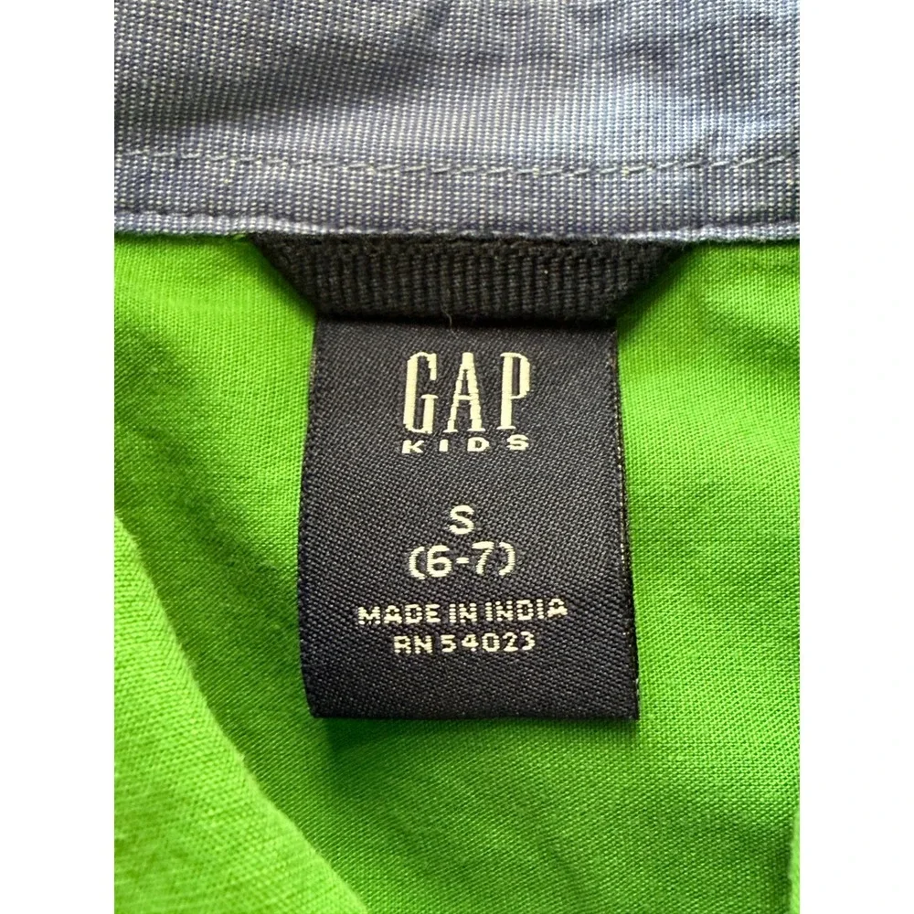 GAP kids long